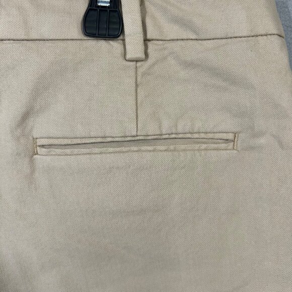 Brooks Brothers Bermuda Shorts Cotton Blend Preppy Raw Hem Men's Size 40 NWT - Picture 5 of 11